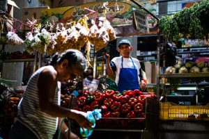 Lee más sobre el artículo El Mercado de Chacao a través de sus vendedores