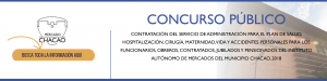 Lee más sobre el artículo CONCURSO PÚBLICO N° IAMMCH-CCP-CA-2018-001