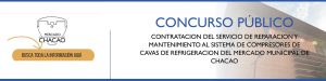 CONCURSO ABIERTO: IAMMCH-CCP-CA- 2018 -004