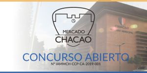 Lee más sobre el artículo Concurso Abierto N° IAMMCH-CCP-CA-2019-001