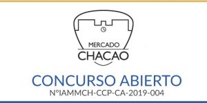 Lee más sobre el artículo CONCURSO ABIERTO N°IAMMCH-CCP-CA-2019-004